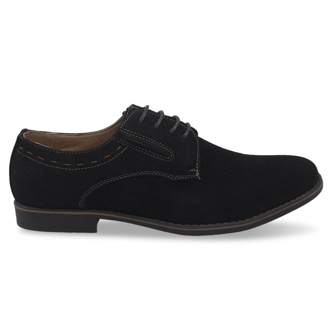 Comfortable Shoes M516 Black