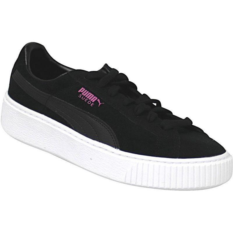 puma platform junior