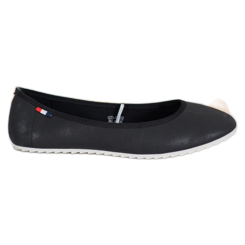 Goodin Sports ballerinas black