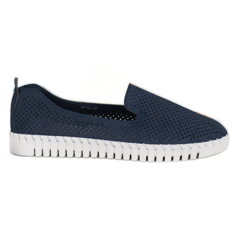 Goodin Navy Blue Lords On The Platform