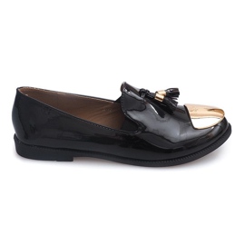 Women's Loafers X-47 Black