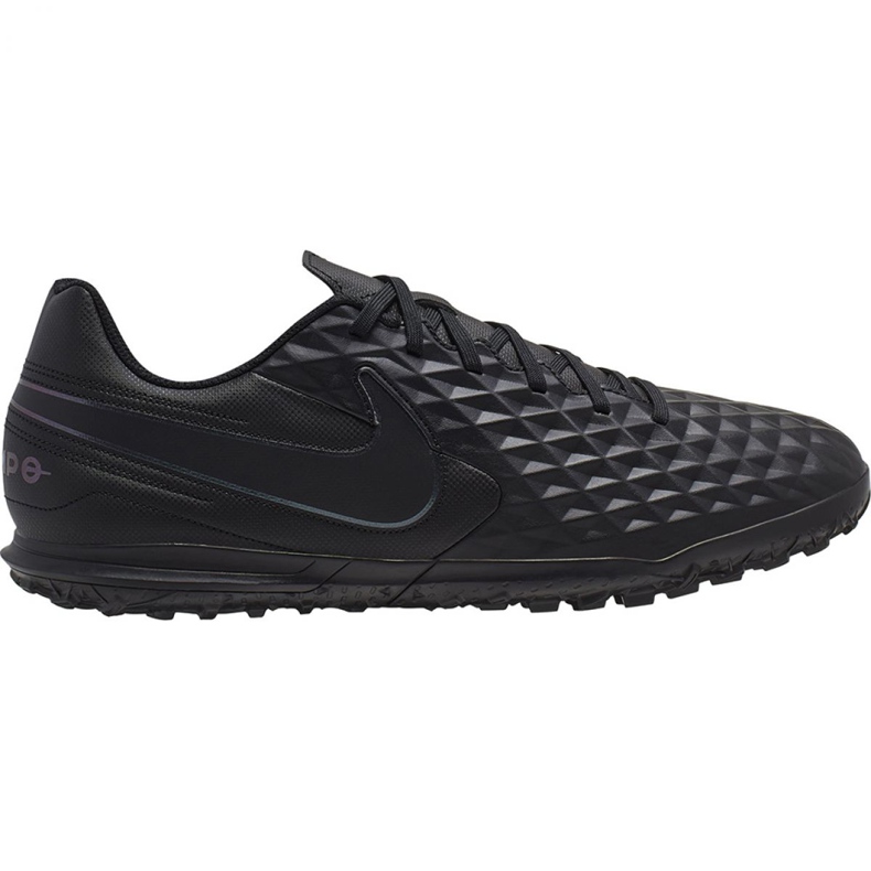 Nike Tiempo Legend 8 Club Tf M AT6109-010 football boots black black