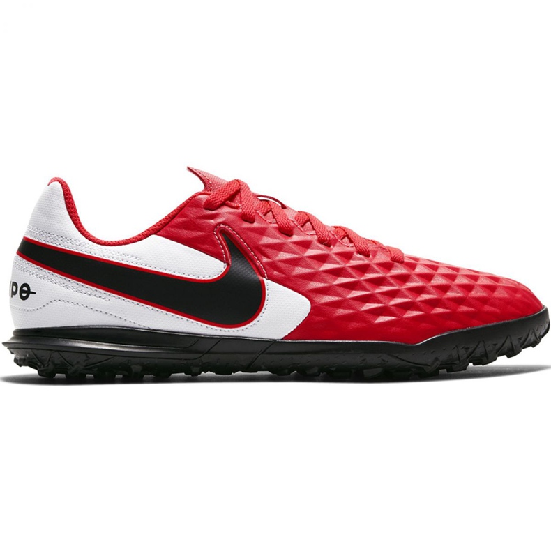 Nike Tiempo Legend 8 Club Tf Jr AT5883-606 football shoes red red