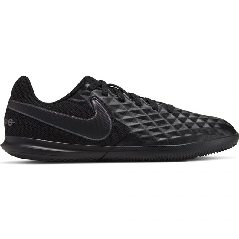 Indoor shoes Nike Tiempo Legend 8 Club Ic M AT6110-010 black black