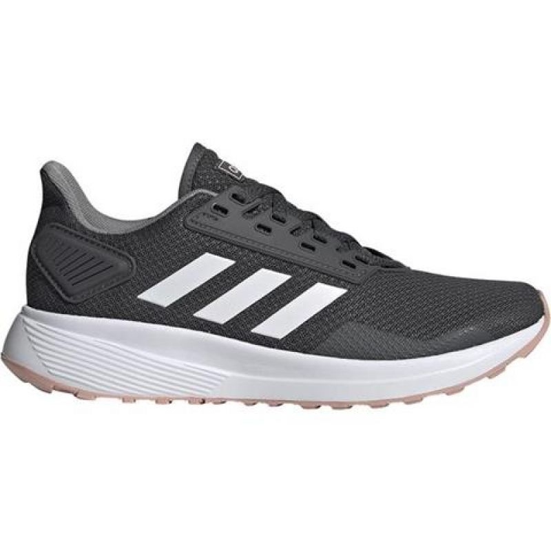 adidas grey running trainers
