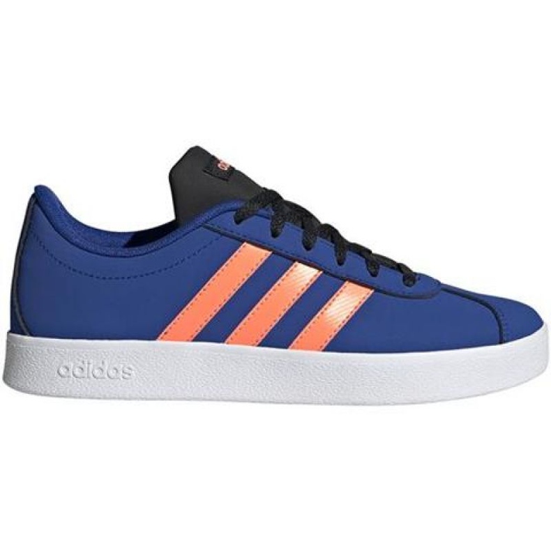 Adidas Vl Court 2.0 K Jr EG2003 shoes blue