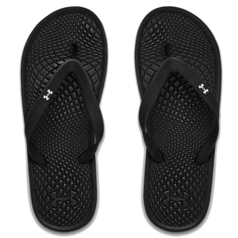 Under Armour Under Armor M Atlantic Dune TM 3022705-001 flip-flops black
