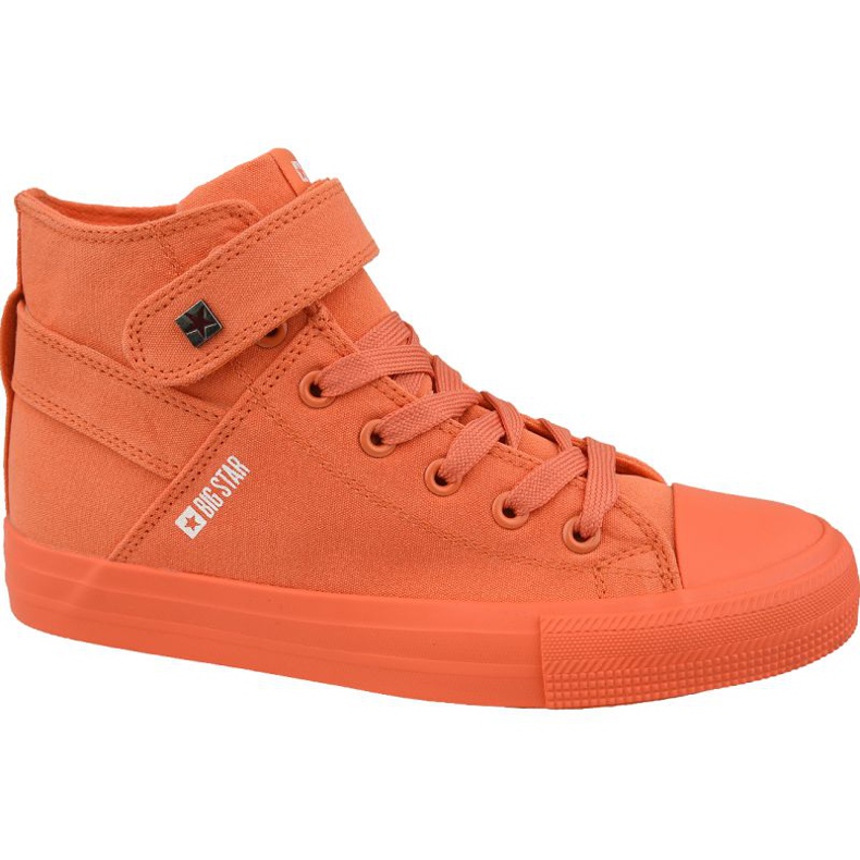 Big Star Shoes W FF274583 orange