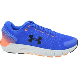 Under Armor Charged Rogue 2 M 3022592-401 blue Under Armor Charged Rogue 2 M 3022592-401 blue