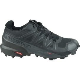 Salomon W Speedcross 5 Gtx W 407954 shoes black