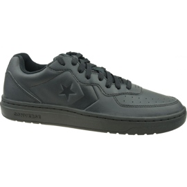 Converse Rival Ox M 164444C shoes black 