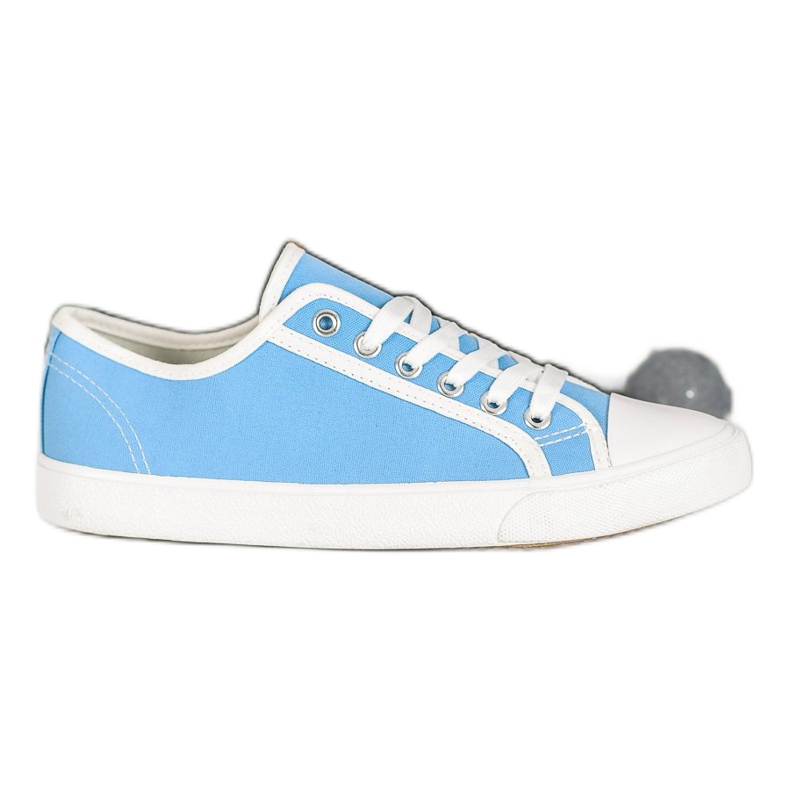 SHELOVET Blue Sneakers SHELOVET Blue Sneakers