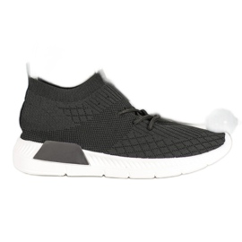 SDS Slip-on Sports Shoes black SDS Slip-on Sports Shoes black