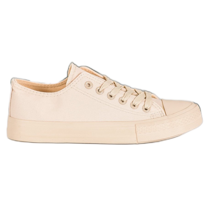 Fashion Classic Sneakers brown