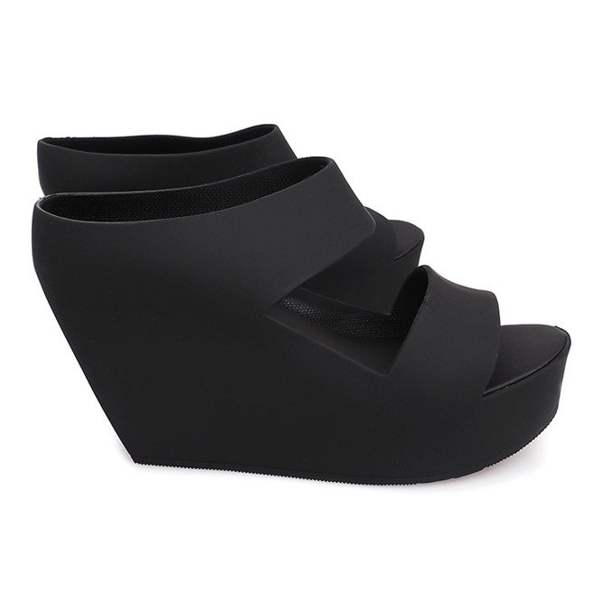 Meliski Open Wedge AE830 Black