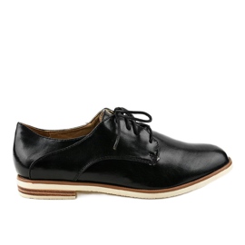 Classic black jazz shoes 885-Y