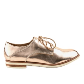 Classic pink jazz shoes 885-Y