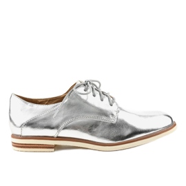 Classic silver jazz shoes 885-Y grey