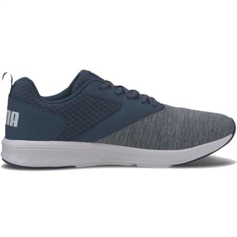 Running shoes Puma Nrgy Comet M 190556 31 navy blue grey