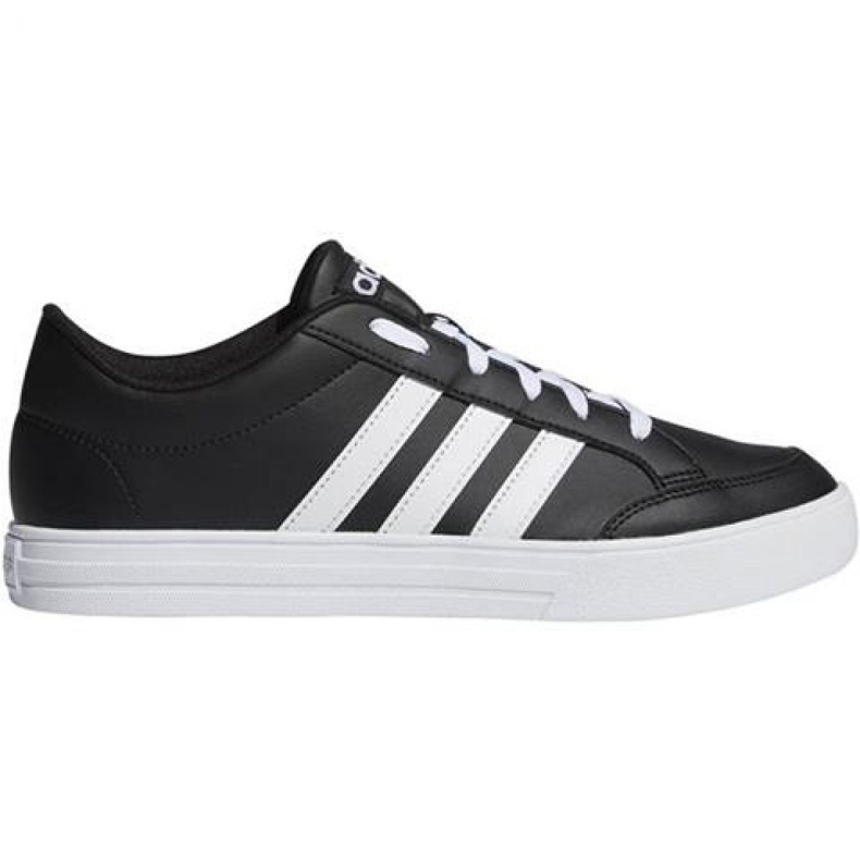 Shoes adidas Vs Set M BC0131 black