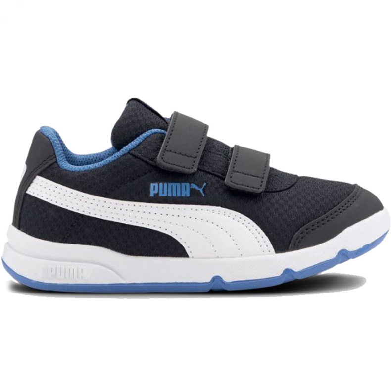 Puma Stepfleex 2 Mesh Ve V Ps Jr 192524 10 white black blue