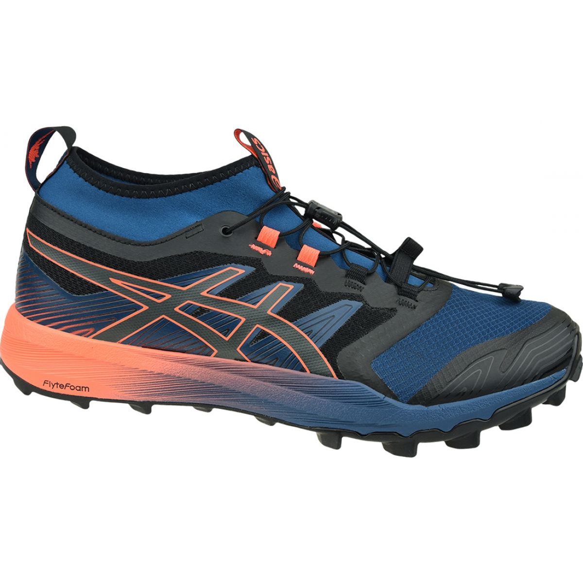 Asics FujiTrabuco Pro M 1011A566 400 blue