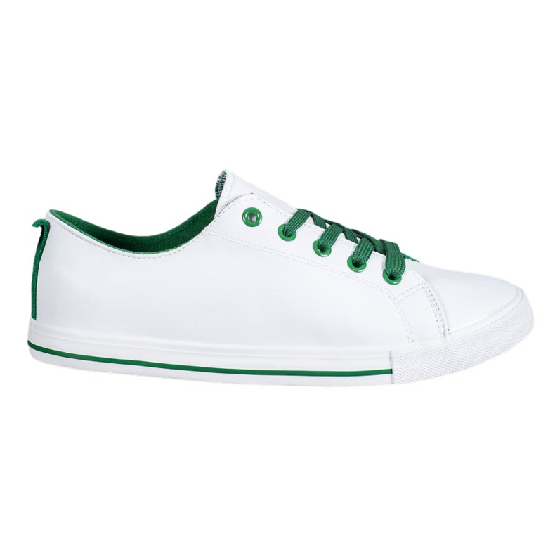 SHELOVET Comfortable Sneakers white