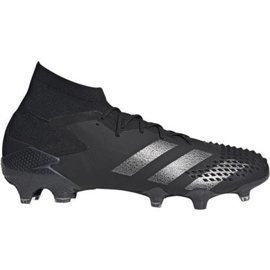 Adidas Predator Mutator 20.1 Fg M EF1612 football boots black black