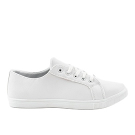 Classic white sneakers TL83-2