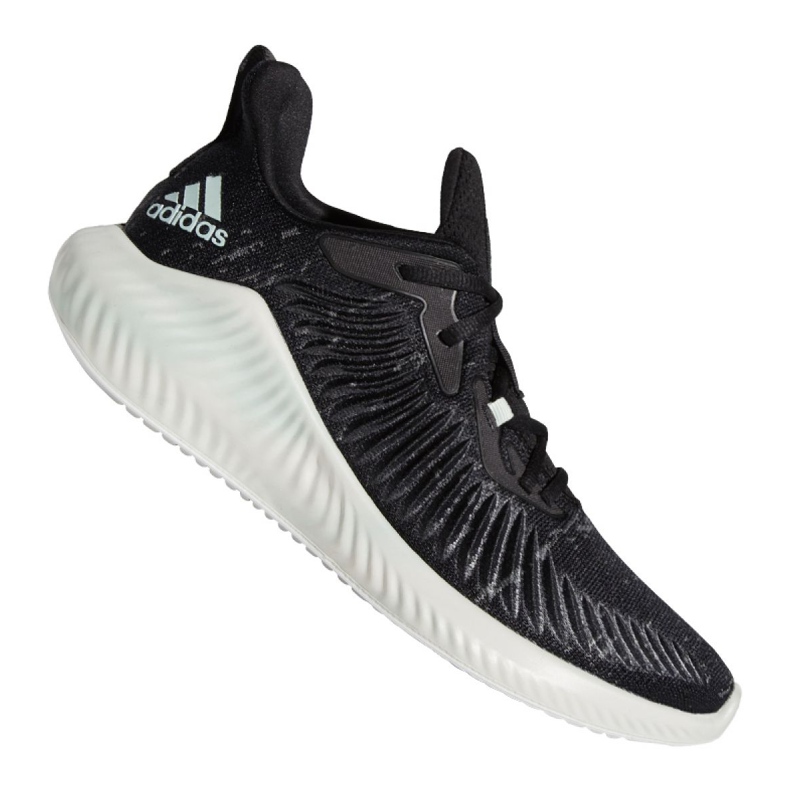 Adidas Alphabounce + Parley M G28372 shoes black