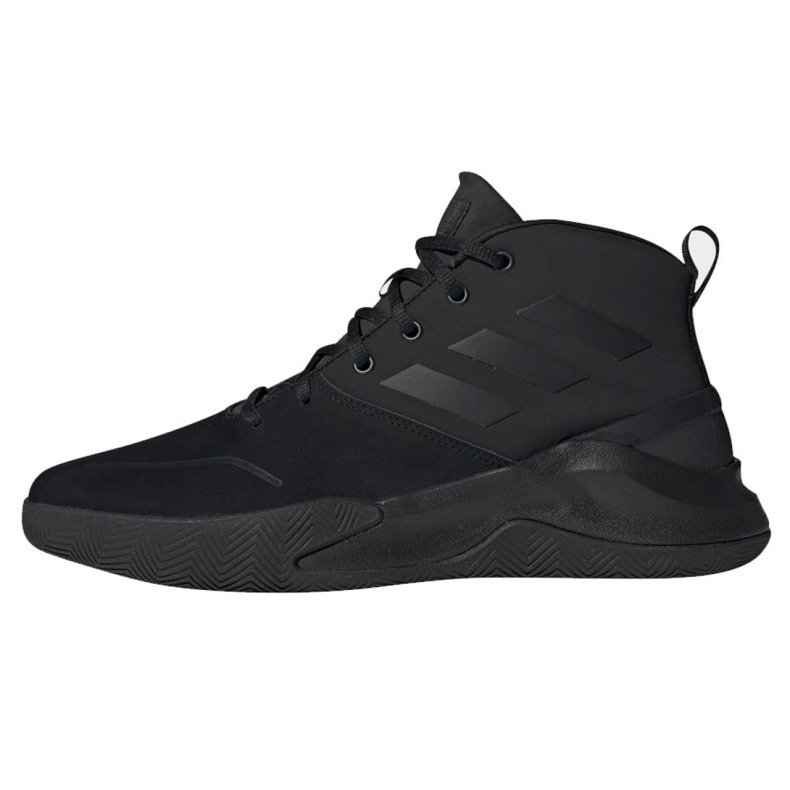Shoes adidas Ownthegame M EE9642 black Shoes adidas Ownthegame M EE9642 black