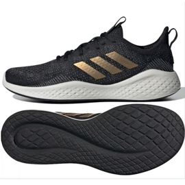 Adidas Fluidflow W EG3675 shoes black