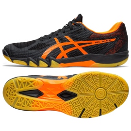 asics gel blade 7