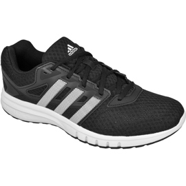 Running shoes adidas Galaxy 2 M AF6686 black