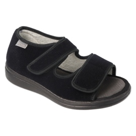Dr. Orr Befado men's footwear 070M001 black
