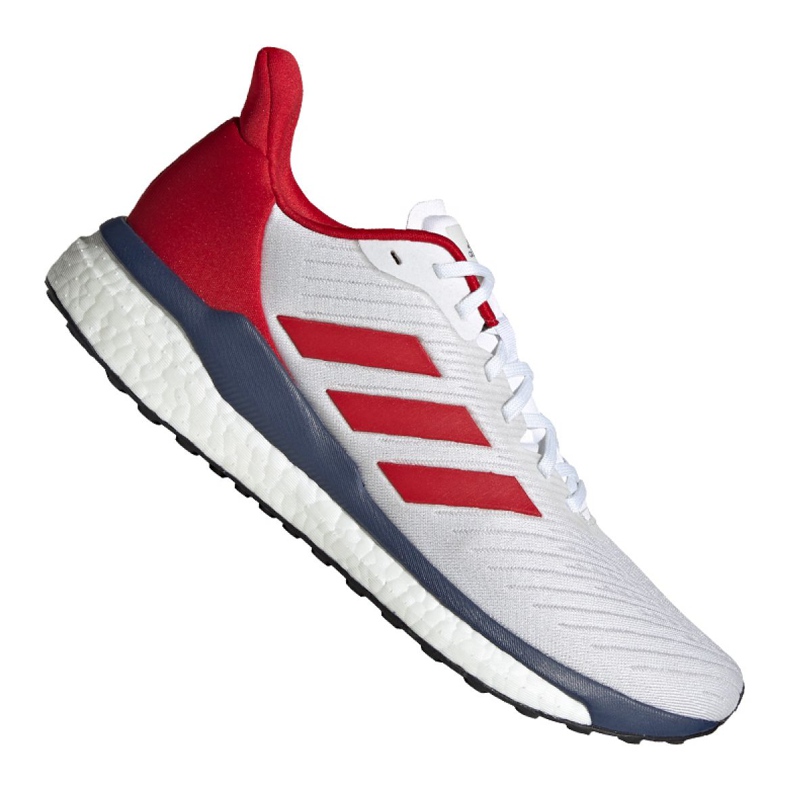 Adidas Solar Drive 19 M EE4280 shoes white red