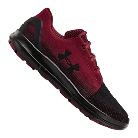 Under Armour Under Armor Remix 2.0 M 3022466-604 black red Under Armour Under Armor Remix 2.0 M 3022466-604 black red
