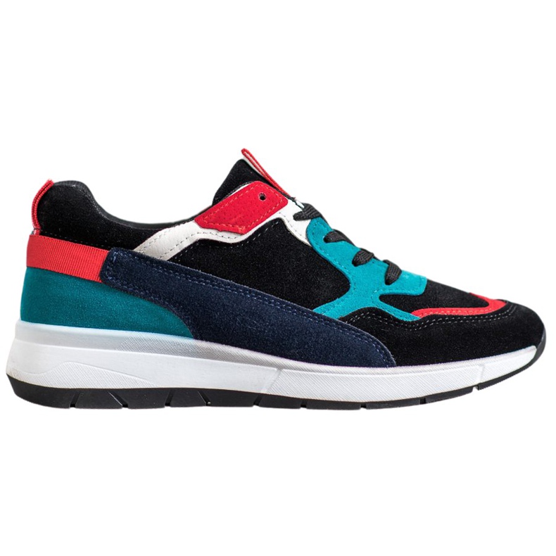 SHELOVET Fashion Sport Shoes multicolored