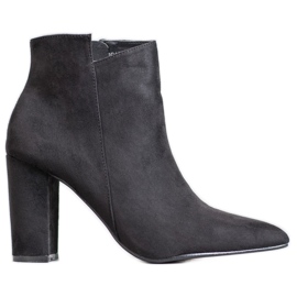SHELOVET Stylish boots black