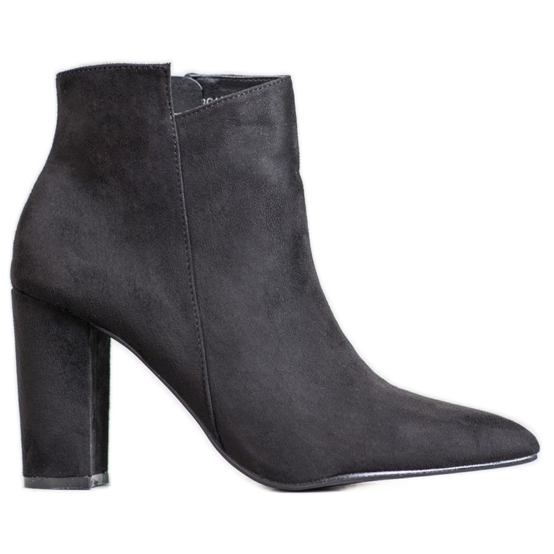 SHELOVET Stylish boots black
