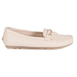 Fama Elegant loafers brown