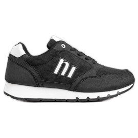 SHELOVET Sports Sneakers black