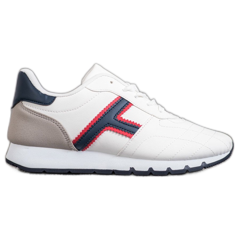 SHELOVET Sports shoes white multicolored SHELOVET Sports shoes white multicolored