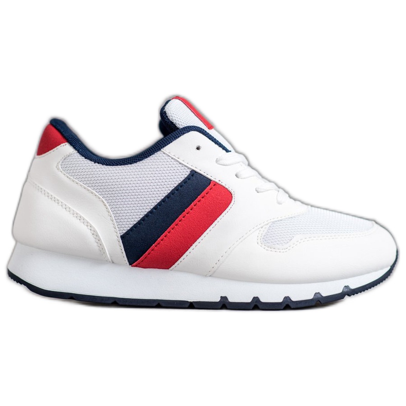 SHELOVET Classic Sport Shoes white SHELOVET Classic Sport Shoes white