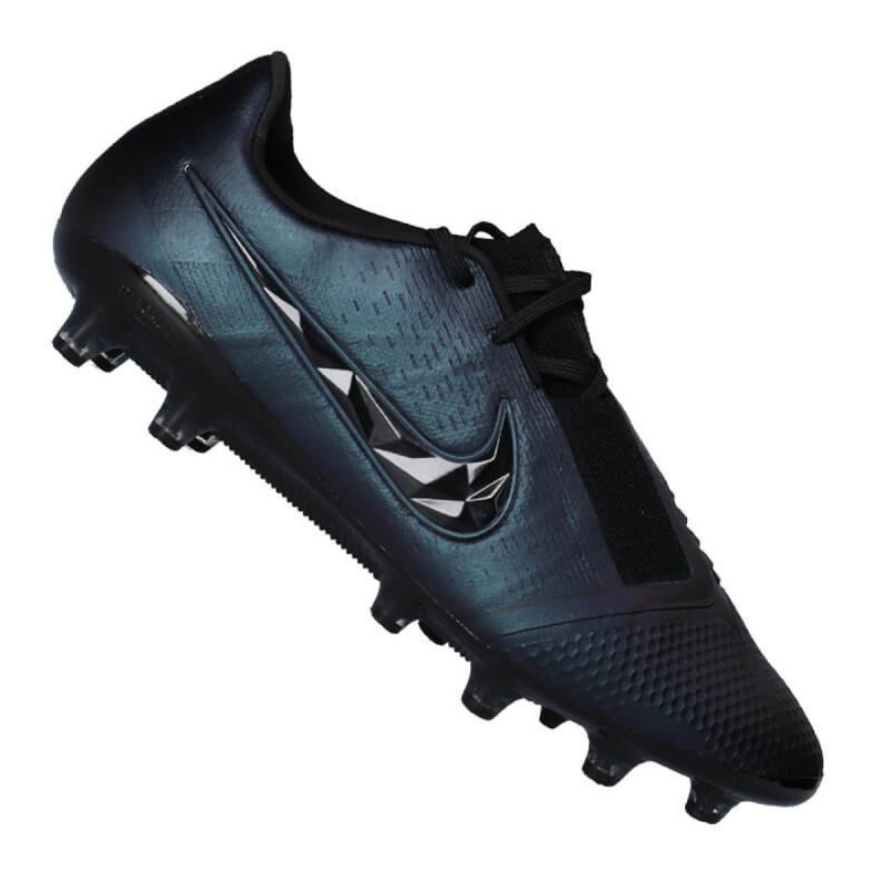 Nike Phantom Vnm Elite AG-Pro M AO0576-010 shoe black black