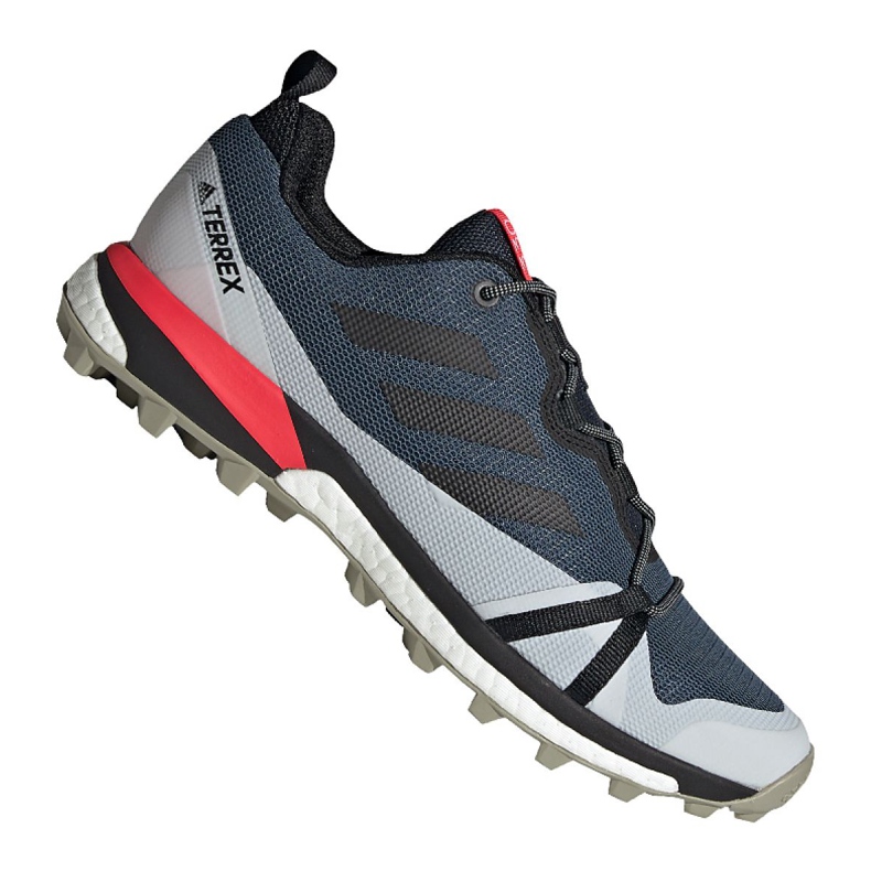 Adidas Terrex Skychaser Lt Hiking M EF3302 shoes multicolored multicolored