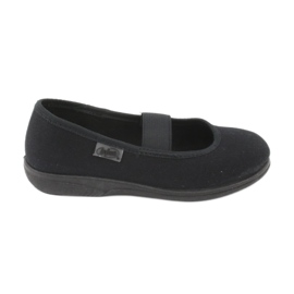 Befado children's shoes 274X004 black