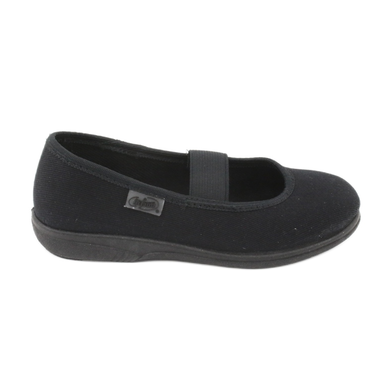 Befado children's shoes 274X004 black
