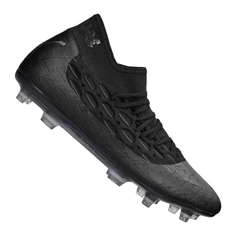 Shoes Puma Future Netfit Fg Ag M 105784-02 black black