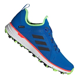 Adidas Terrex Speed ​​Gtx M EH2287 shoes blue